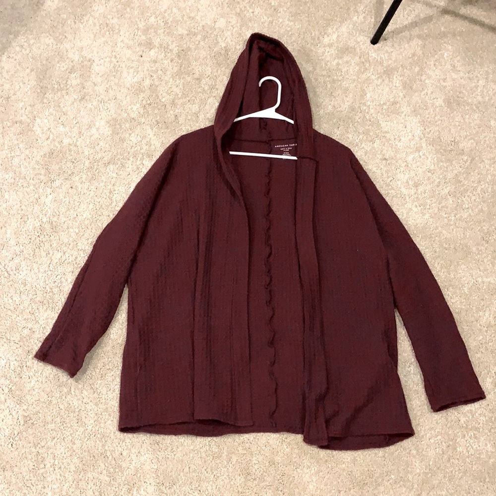 American Eagle cardigan